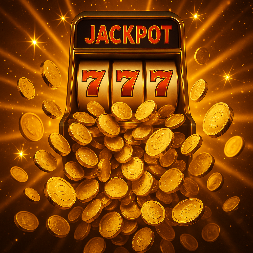 Eurogold Casino Bonus Offer - 100% až do 500€ + 500 Free Spins